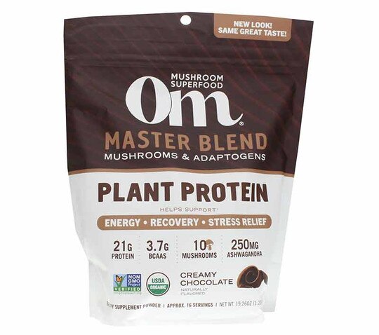 Master Blend Plant Protein, OSHM